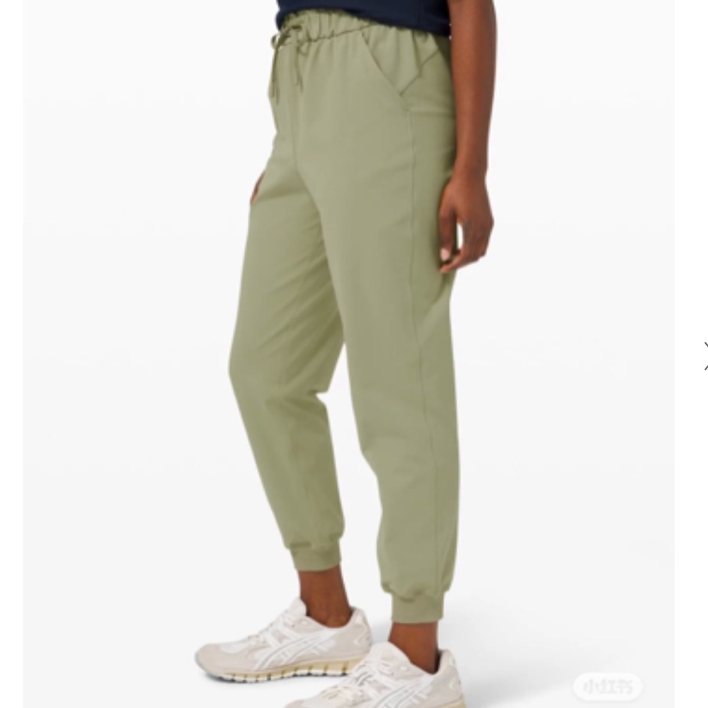 Lululemon Stretch High-Rise Jogger Full Length - Picture 7 of 7